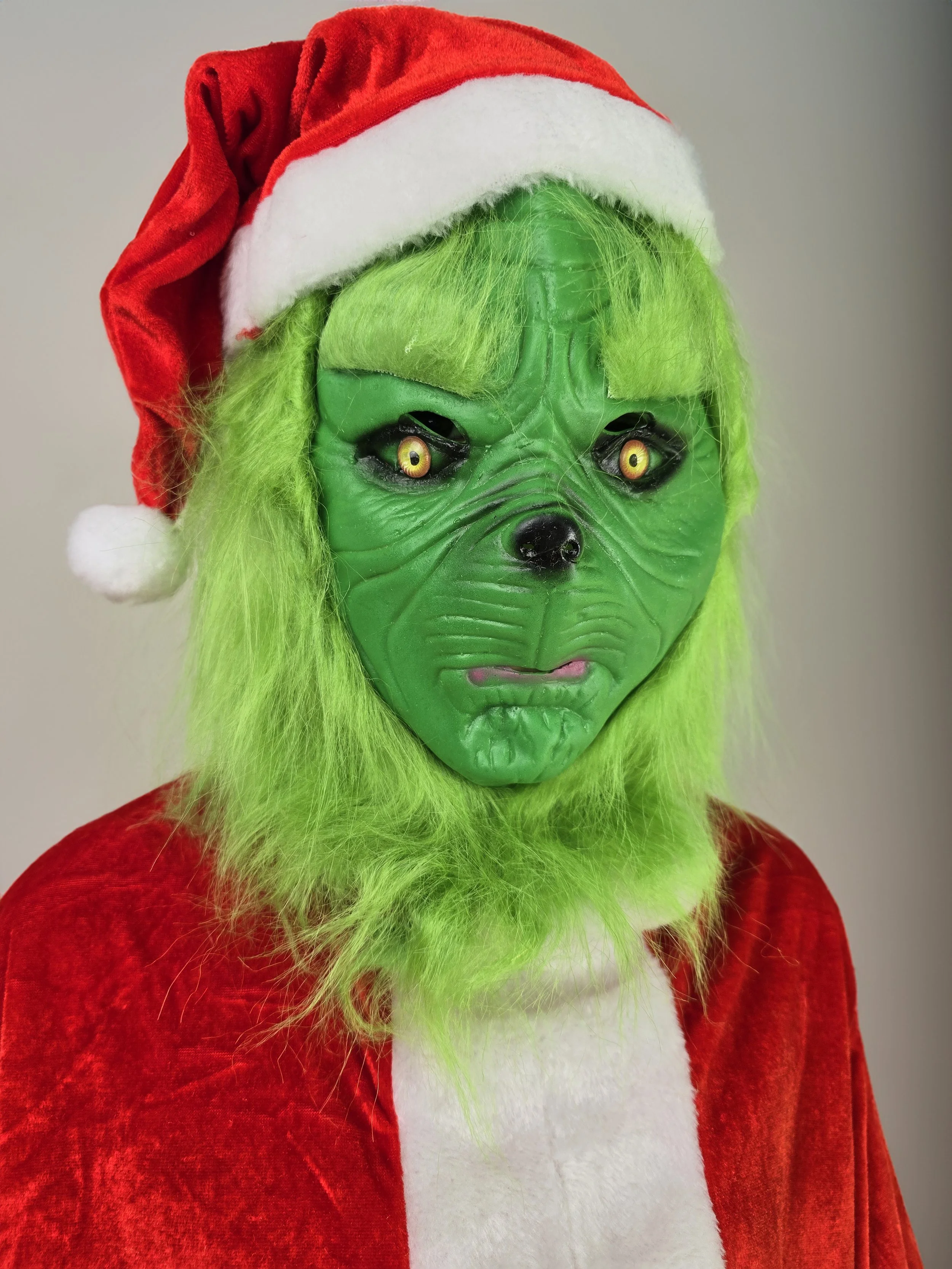 The Grinch — Lil Costumes